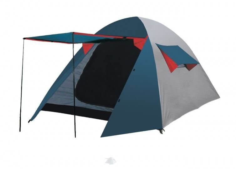 Палатка Canadian Camper ORIX 2 (цвет royal дуги 8,5)