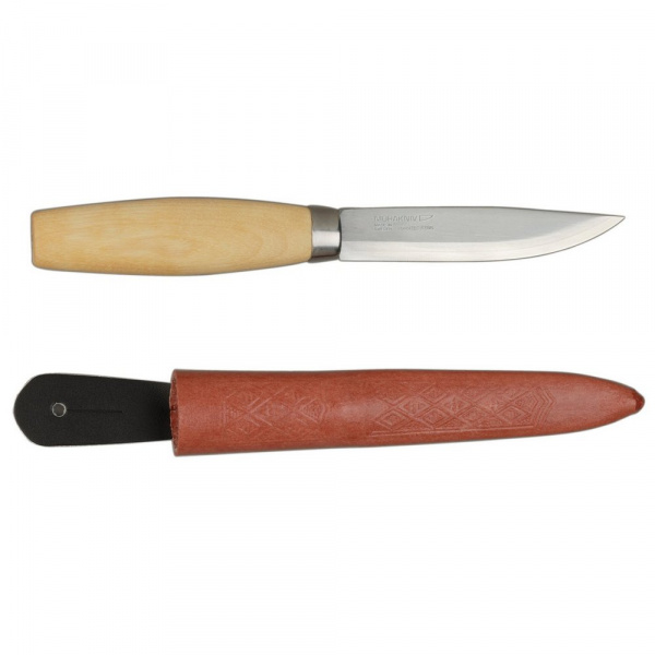 Нож Morakniv Original 1 ламинированная сталь, 11934