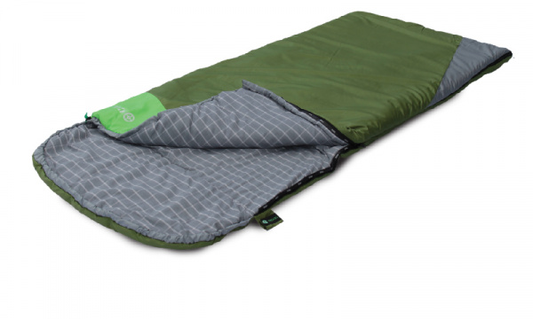 Спальный мешок PRIVAL Степной XL (90 см, файберпласт 300 гр/м2.)