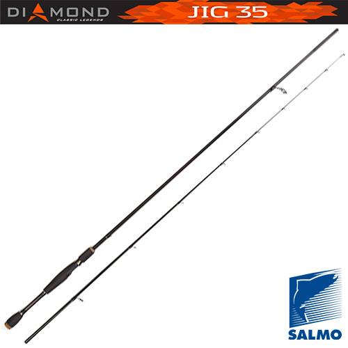 Спиннинг Salmo Diamond Jig 35 2.10
