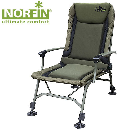 Кресло карповое Norfin Lincoln Nf