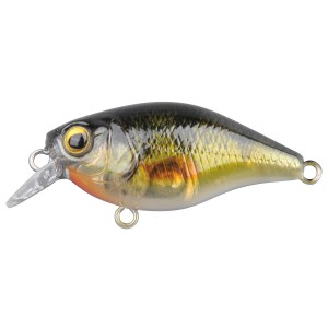 Воблер SPRO "IKIRU MINI-CRANK-SL FL YEL-PERCH"