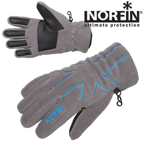Перчатки Norfin Women Gray