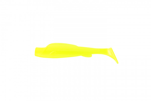 Приманка съедобная ALLVEGA "Bite Fighter Float." 8см 4,9г (4шт.) цвет pearl lemon