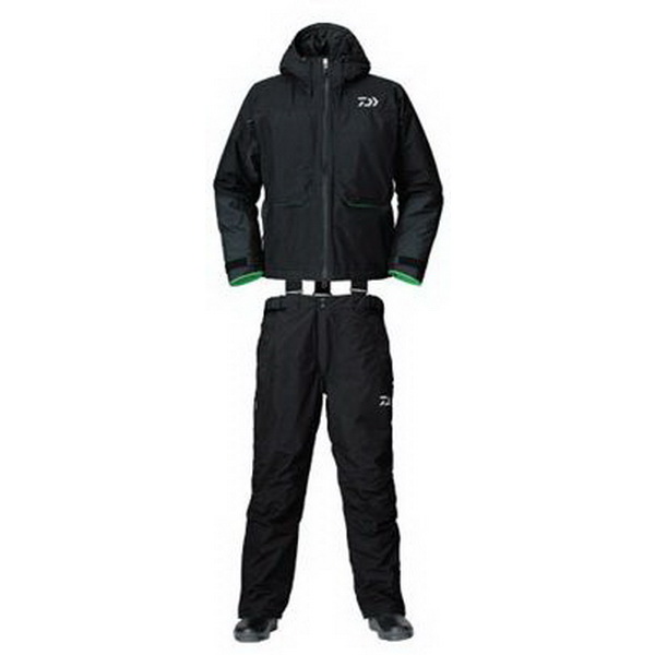 Костюм Зимний Daiwa Gt Winter Suit XL (Черный) DW1203