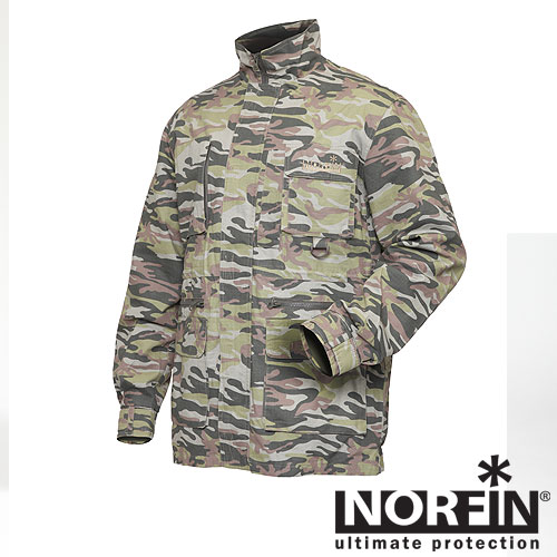 Куртка Norfin Nature Pro Camo