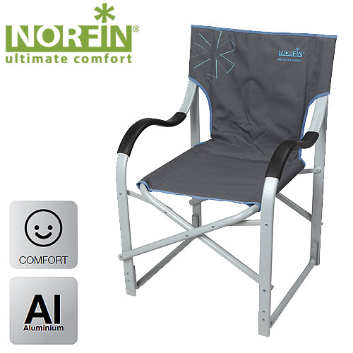 Кресло Складное Norfin Molde Nfl Алюминиевое
