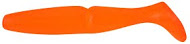 Силиконовая приманка SPRO Paddle Shad 4.5cm Orange 8x10St.