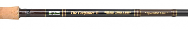 Спиннинг SPRO "Godfather 3  Specialist BC", длинна 2,70, тест 15-60 гр.