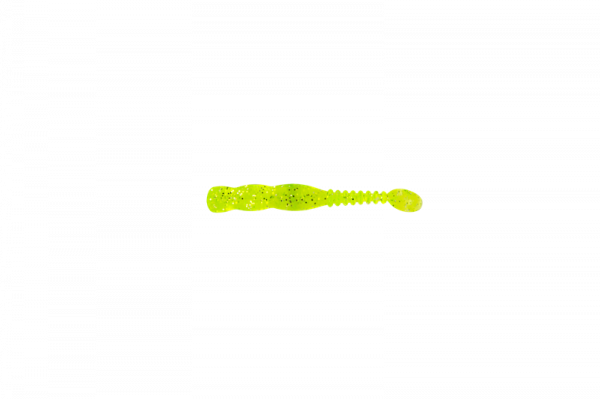 Приманка съедобная ALLVEGA "Baby Shad" 5см 0,97г (10шт.) цвет chartreuse