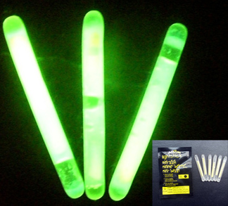Светлячок SWD зеленый 4,5Х39 (2шт)