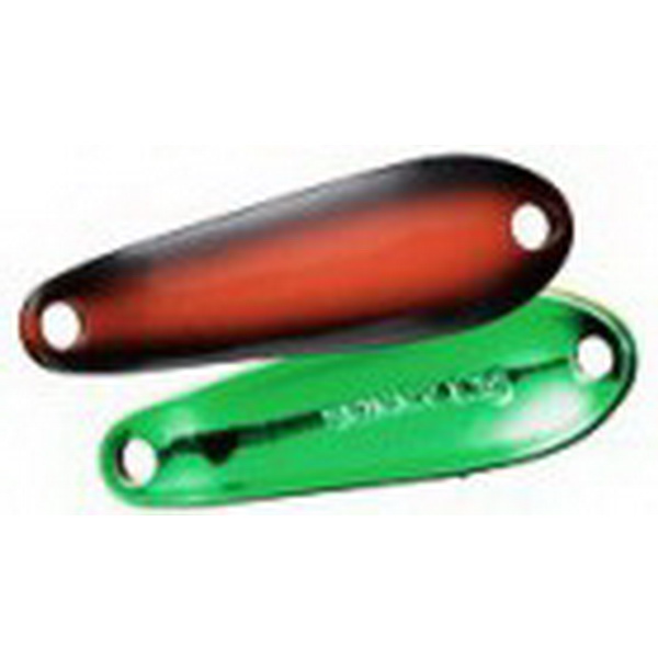 Блесна Daiwa Skinny Spoon 1.2 D Orange/Green