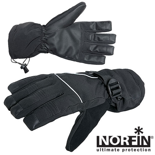 Перчатки Norfin Expert С Фиксат.