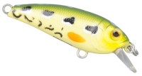 Воблер SPRO "CHIBI SHAD 40 SL LEOPARD FROG"