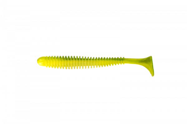 Приманка съедобная ALLVEGA "Skinny Tail" 8,75см 5г (5шт.) цвет ayu