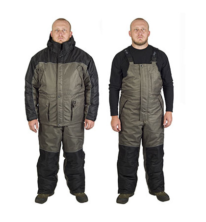 Комплект рыболовный зимний DENWER (куртка+брюки)