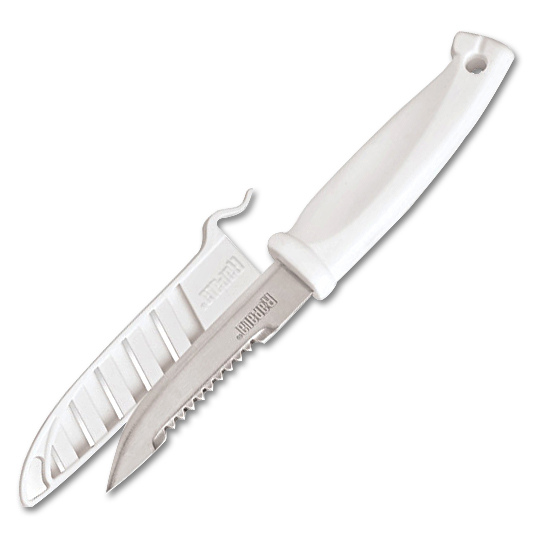 RSB4  Разделочный нож Rapala (лезвие 10 см) с ножнами