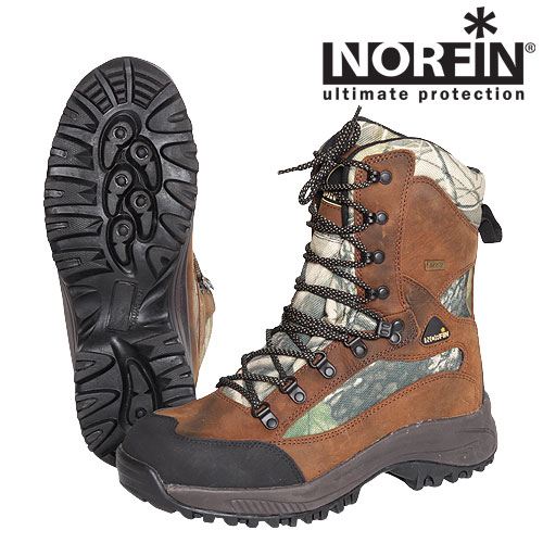 Ботинки Norfin Trek
