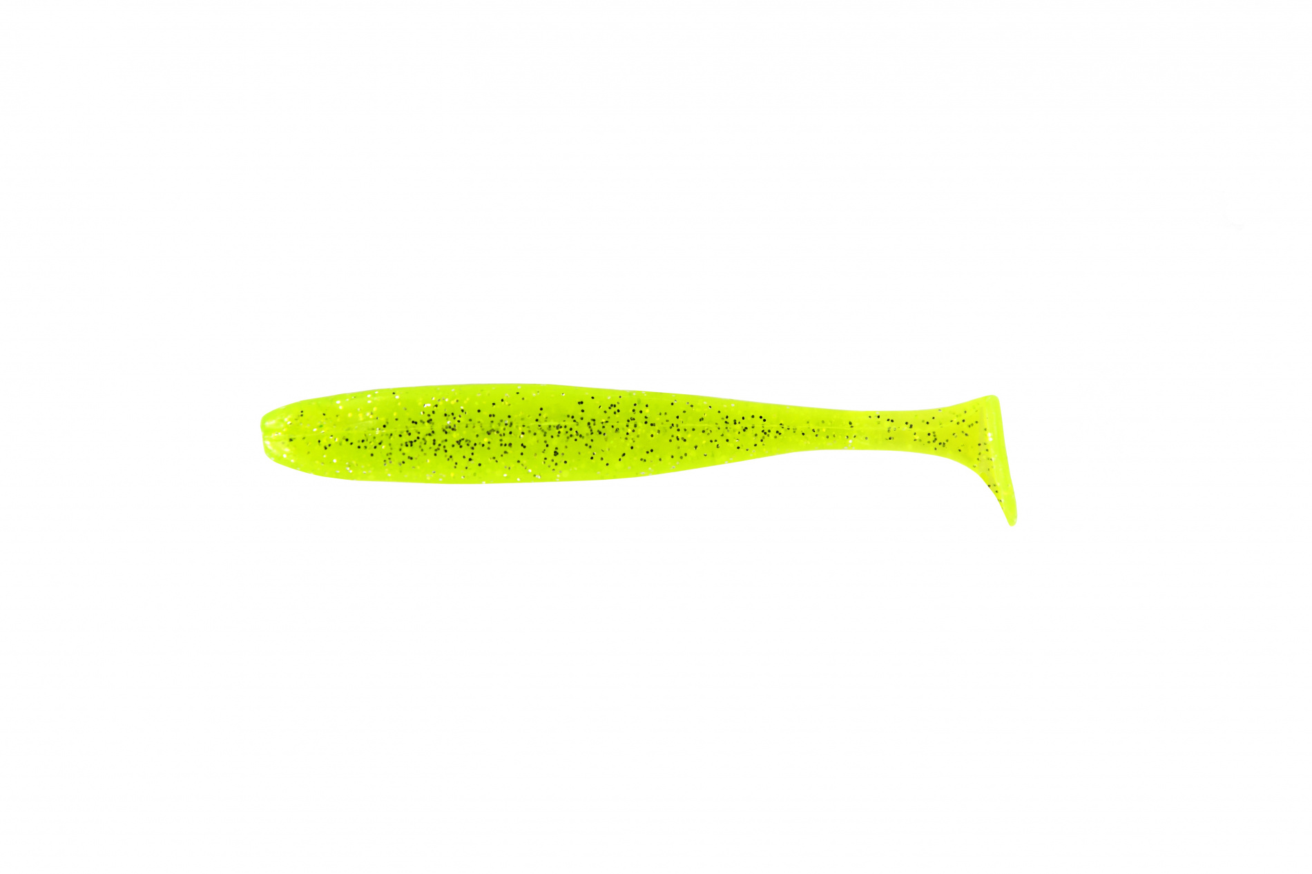 Приманка съедобная ALLVEGA "Blade Shad" 10см 5г (5шт.) цвет chartreuse