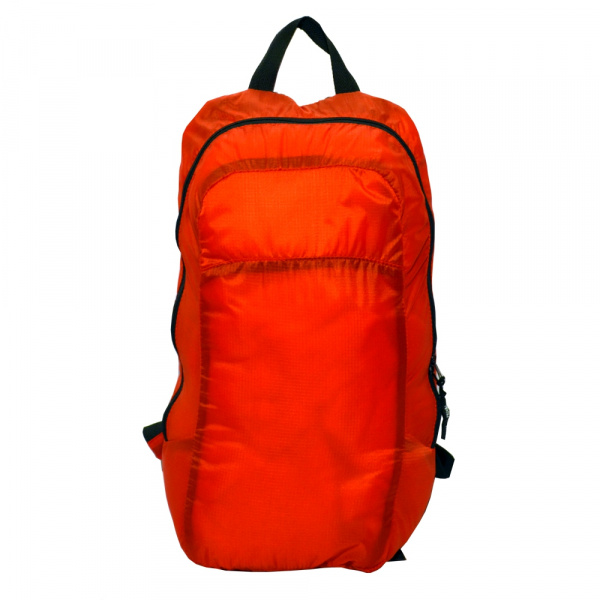 Рюкзак "Карманный" PRIVAL (оранжевый)