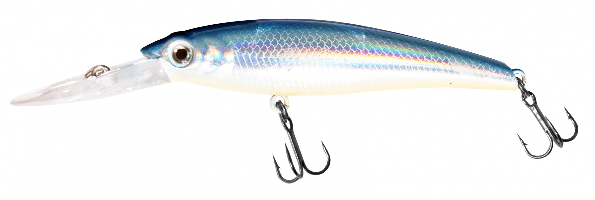 Воблер SWD "DEEP RUNNER MINNOW" 140F (50г;-8+м) col. 07