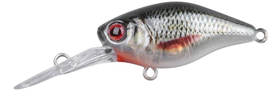 Воблер SPRO "IKIRU MINI-CRANK-LL FL ROACH"