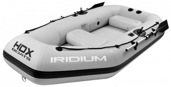 Надувная лодка HDX Iridium 300AM