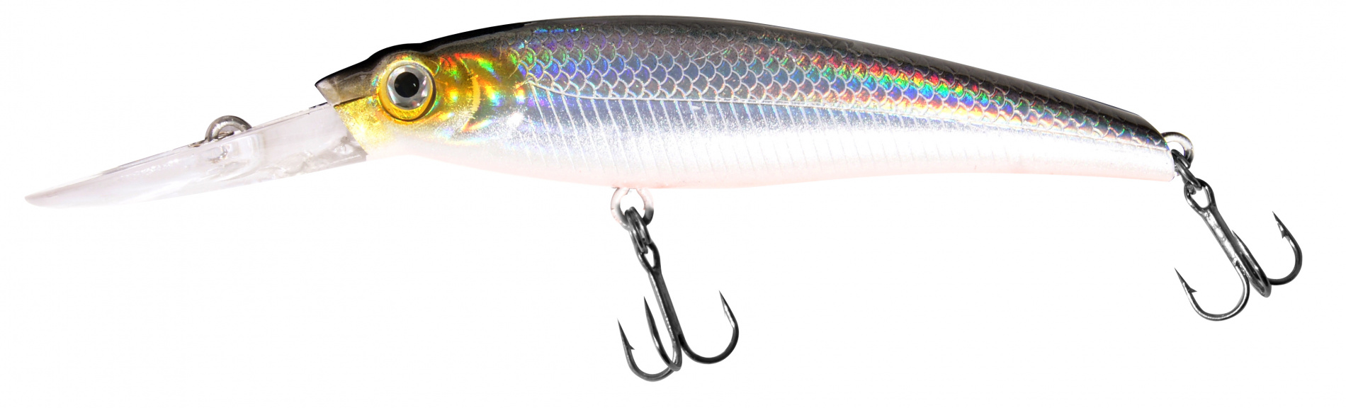 Воблер SWD "DEEP RUNNER MINNOW" 140F (50г;-8+м) col. 12