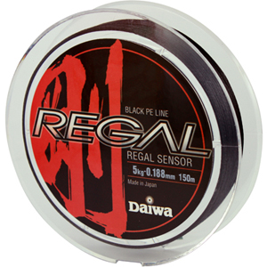 Леска Daiwa Regal Sensor 5-150