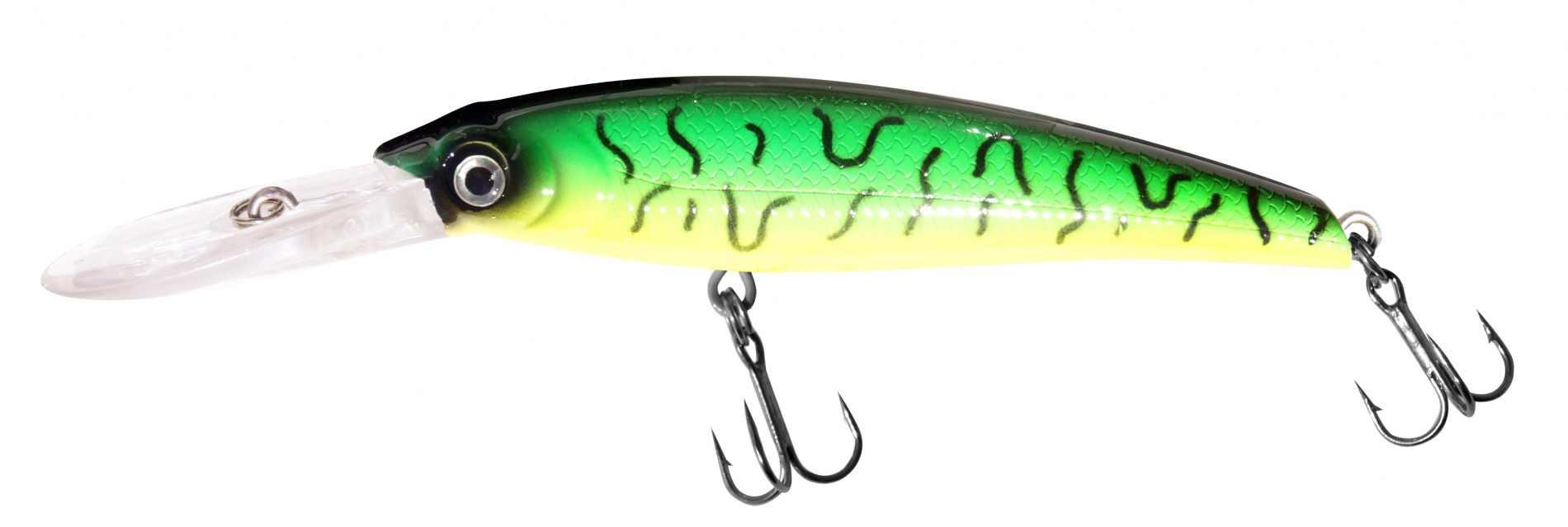 Воблер SWD "DEEP RUNNER MINNOW" 140F (50г;-8+м) col. 27