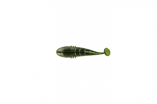 Приманка съедобная ALLVEGA "Bullhead" 5см 2,3г (7шт.) цвет watermelon seed