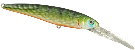 Воблер SPRO "IKEMEN BAIT 95 LL GREEN PERCH"