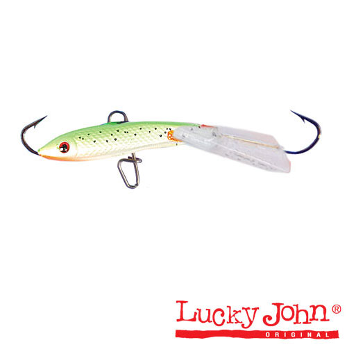 Балансир Lucky John Fin 5 70Мм/40