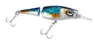 Воблер SPRO "PIKE FIGHTER JR-MW JOINTED BL SHINER"