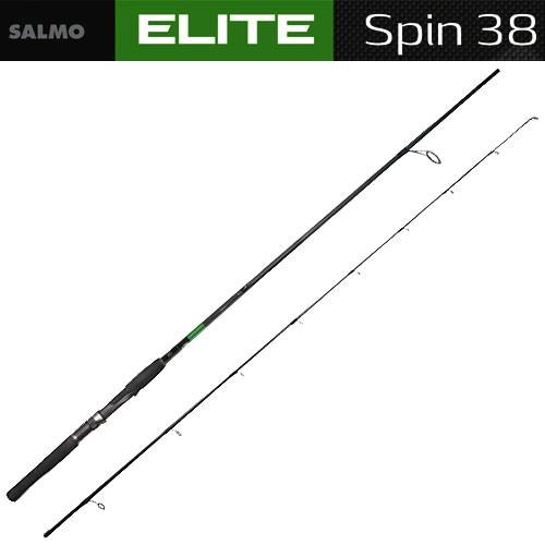 Спиннинг Salmo Elite Spin 38 2.40