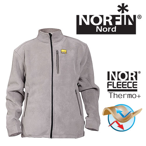 Куртка Флисовая Norfin North