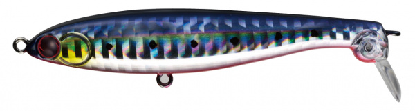 Воблер MARIA "Fla-Pen" тонущий 85мм, 15г, цвет 01Н 551-600
