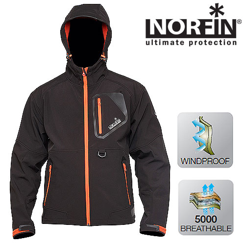 Куртка Norfin Dynamic