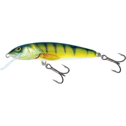 Воблер Тонущий Salmo Minnow S 09/ph