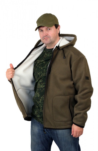 Куртка мужская Sarma WINDSTOPPER непродуваемая с мехом С 046