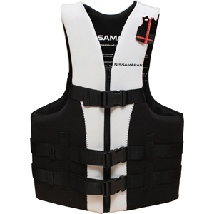 Страховочный жилет Nissamaran Life Jacket Sport XL (размер 108-112)