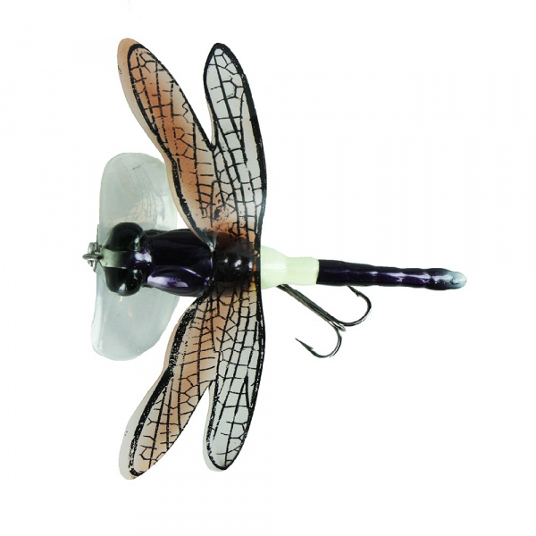 Воблер Trout Pro Dragon Fly Popper 70, цвет DF03  