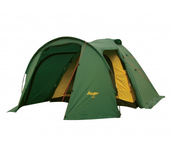 Палатка Canadian Camper RINO 4 (цвет woodland  дуги 9,5 мм)