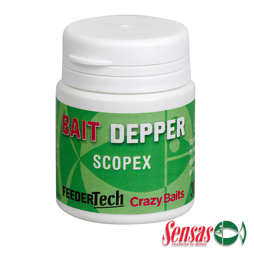 Ароматизатор Sensas Feeder Bait Dipper Scopex 0.03Л