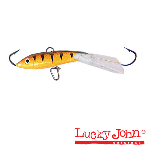 Балансир Lucky John Fin 5 70Мм/43