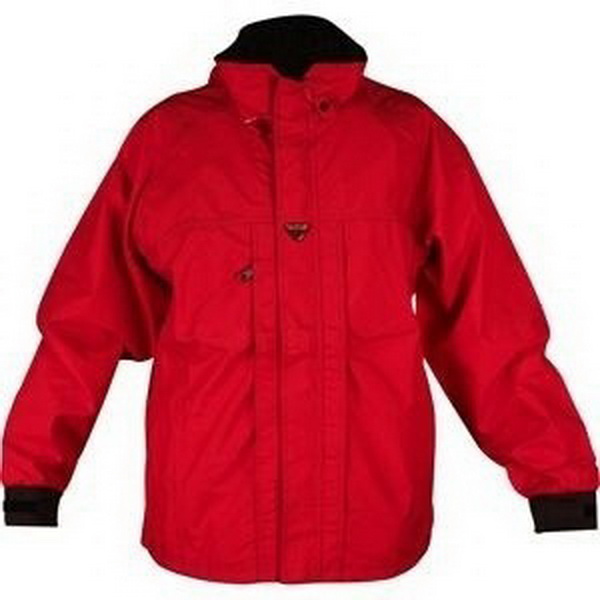 Куртка Daiwa Provisor Pr-1810VPJ Red LL / 14509686 (Всесезонная)