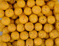 Бойлы CRSF M-RM BOILIES 9MM CHEESE 80GR