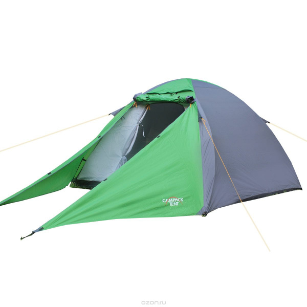 Палатка туристическая CAMPACK-TENT  Forest Explorer 2
