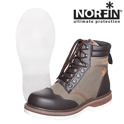 Ботинки Забродные Norfin Whitewater Boots