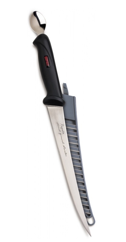 RSPF9 Филейный нож Rapala (лезвие 23 см)